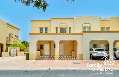 Villa - 3 Bedrooms - 3 Bathrooms for rent in Springs 14 - The Springs - Dubai