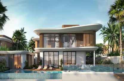 Villa - 5 Bedrooms - 6 Bathrooms for sale in Yas Riva - Yas Island - Abu Dhabi