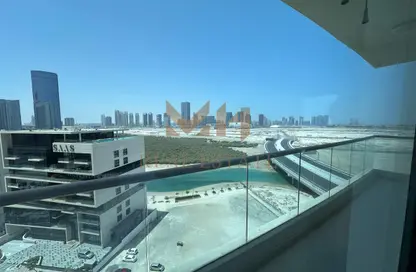 شقة - غرفة نوم - 2 حمامات للايجار في أوشن سكيب - شمس أبوظبي - جزيرة الريم - أبوظبي