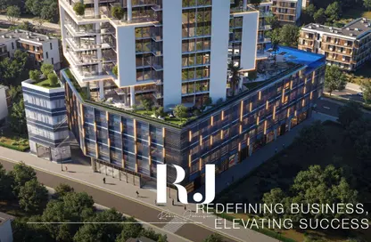 Office Space - Studio for sale in Samana Barari Avenue - Majan - Dubai Land - Dubai