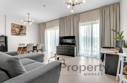 Apartment - 1 Bedroom - 1 Bathroom for rent in Zazen Gardens - Al Furjan - Dubai Apartment - 1 Bedroom - 1 Bathroom for rent in Zazen Gardens - Al Furjan - Dubai