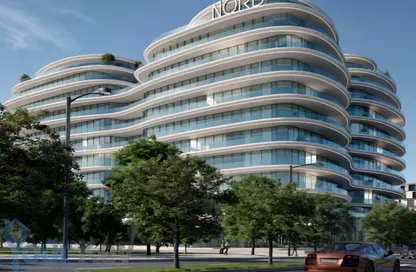 Apartment - 3 Bedrooms - 4 Bathrooms for sale in Henge Residences By NORD - Saadiyat Island - Abu Dhabi