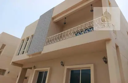 Outdoor Building image for: Villa - 6 Bedrooms for sale in Al Mowaihat 3 - Al Mowaihat - Ajman, Image 1