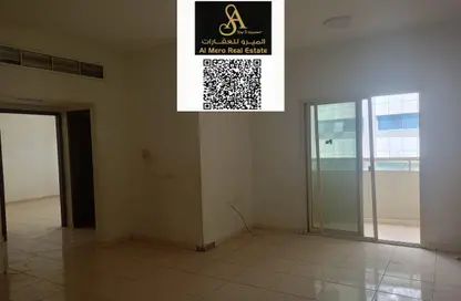 شقة - 2 غرف نوم - 2 حمامات للايجار في فندق كراون بالاس - الراشدية 1 - الراشدية - عجمان