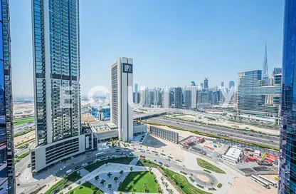 Apartment - 3 Bedrooms - 4 Bathrooms for sale in Tower A - DAMAC Towers by Paramount - Business Bay - Dubai