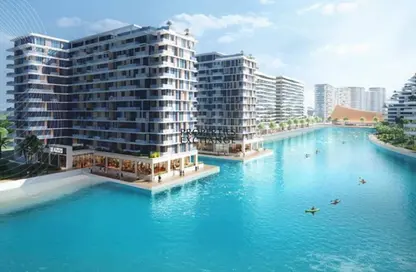 Apartment - 1 Bedroom - 2 Bathrooms for sale in Azizi Venice - Dubai South (Dubai World Central) - Dubai