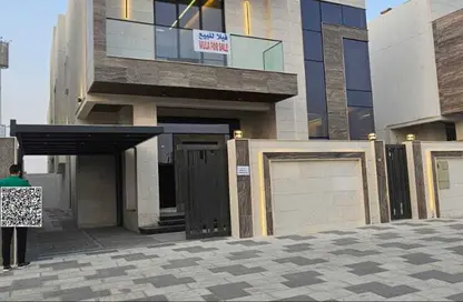 Villa - 5 Bedrooms - 7 Bathrooms for sale in Al Bahia Hills - Al Bahia - Ajman