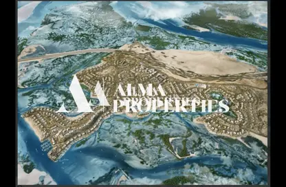 Land - Studio for sale in Seef Al Jubail - Al Jubail Island - Abu Dhabi