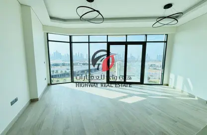 شقة - غرفة نوم - 2 حمامات للايجار في فرهاد عزيزي ريزيدنس - الجداف - دبي شقة - غرفة نوم - 2 حمامات للايجار في فرهاد عزيزي ريزيدنس - الجداف - دبي