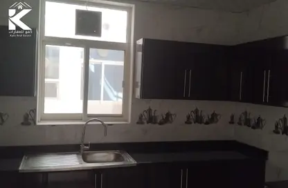 Apartment - 1 Bedroom - 1 Bathroom for rent in Al Mowaihat 1 - Al Mowaihat - Ajman