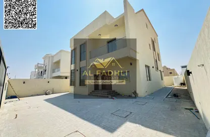 Villa - 6 Bedrooms - 7+ Bathrooms for sale in Al Bahia Hills - Al Bahia - Ajman