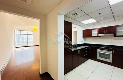 Apartment - 2 Bedrooms - 4 Bathrooms for rent in Green Lakes Towers - JLT Cluster S - Jumeirah Lake Towers - Dubai