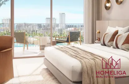 Apartment - 2 Bedrooms - 2 Bathrooms for sale in Bay Grove Residence 3 - Bay Grove Residences - Dubai Islands - Dubai Apartment - 2 Bedrooms - 2 Bathrooms for sale in Bay Grove Residence 3 - Bay Grove Residences - Dubai Islands - Dubai