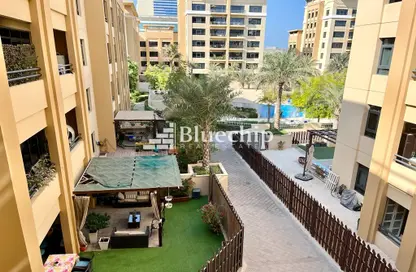 Apartment - 2 Bedrooms - 2 Bathrooms for sale in Al Sidir 2 - Al Sidir - Greens - Dubai