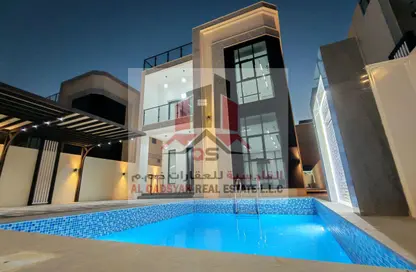 Villa - 4 Bedrooms - 6 Bathrooms for sale in Al Rawda 3 Villas - Al Rawda 3 - Al Rawda - Ajman
