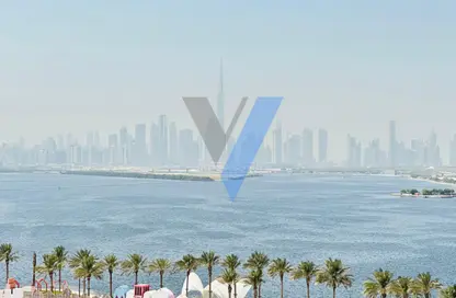 شقة - 3 غرف نوم - 4 حمامات للايجار في دبي كريك ريزيدنس برج 3 جنوب - ميناء خور دبي (ذا لاجونز) - دبي