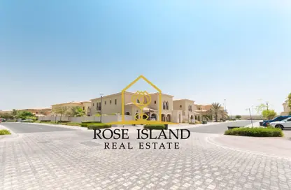 Townhouse - 3 Bedrooms - 4 Bathrooms for sale in Saadiyat Beach Villas - Saadiyat Beach - Saadiyat Island - Abu Dhabi