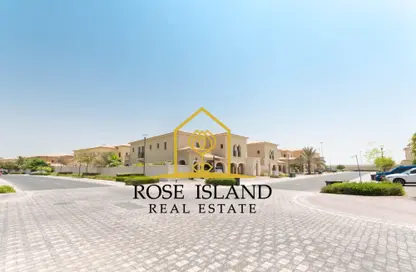 Townhouse - 3 Bedrooms - 4 Bathrooms for sale in Saadiyat Beach Villas - Saadiyat Beach - Saadiyat Island - Abu Dhabi