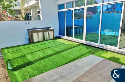 Townhouse - 4 Bedrooms - 4 Bathrooms for sale in The Dreamz - Al Furjan - Dubai