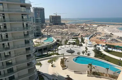 شقة - غرفة نوم - 2 حمامات للايجار في باي ريزيدنس - جزيرة حياة - ميناء العرب - راس الخيمة - رأس الخيمة