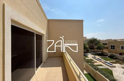 فيلا - 4 غرف نوم - 6 حمامات للبيع في مجتمع الياسمين - حدائق الراحة - أبوظبي