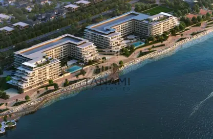 Apartment - 1 Bedroom - 2 Bathrooms for sale in Bashayer Villas - Al Hudayriat Island - Abu Dhabi