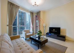 Apartment - 1 bedroom - 2 bathrooms for rent in The Torch - Dubai Marina - Dubai