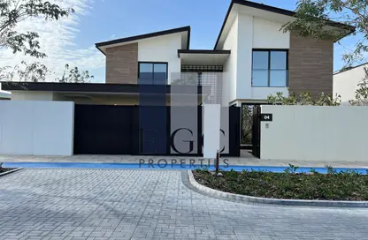 Villa - 6 Bedrooms - 7+ Bathrooms for sale in Saadiyat Lagoons - Saadiyat Island - Abu Dhabi
