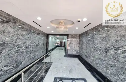 Apartment - 2 Bedrooms - 3 Bathrooms for rent in Ajman Global City - Al Alia - Ajman