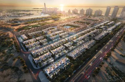 Townhouse - 3 Bedrooms - 5 Bathrooms for sale in Al Hamra Greens - Al Hamra Village - Ras Al Khaimah