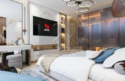 Apartment - 1 Bedroom - 2 Bathrooms for sale in Majan - Dubai Land - Dubai