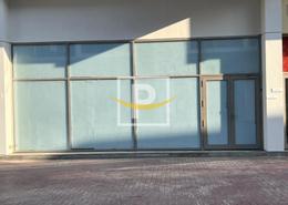 Retail - 1 bathroom for rent in wasl square - Al Safa - Dubai