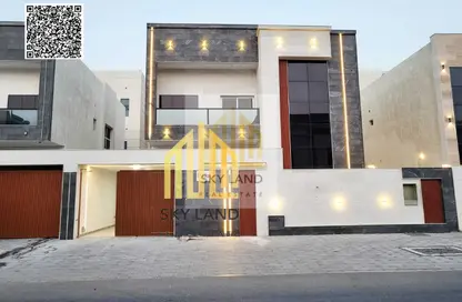 Villa - 5 Bedrooms - 7 Bathrooms for sale in Al Aamra Gardens - Al Amerah - Ajman