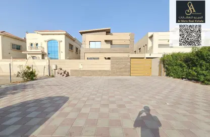 فيلا - 5 غرف نوم - 7 حمامات للايجار في فلل الروضة 2 - 2  الروضة - الروضة - عجمان