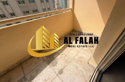 شقة - 3 غرف نوم - 3 حمامات للايجار في شارع زايد بن اسلم - أبو شغارة - الشارقة