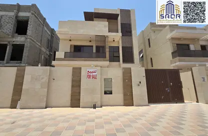 فيلا - 5 غرف نوم - 7 حمامات للبيع في الباهيه هيلز - الباهية - عجمان