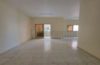 Empty Room image for: Apartment - 3 Bedrooms - 3 Bathrooms for rent in Al Soor - Al Qasimia - Sharjah, Image 1