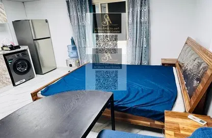 Apartment - Studio - 1 Bathroom for rent in Ajman Corniche Road - Ajman