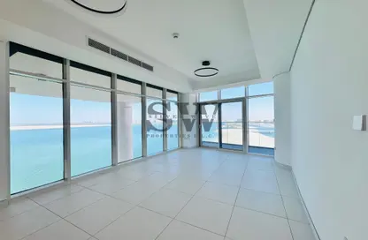 Apartment - 2 Bedrooms - 3 Bathrooms for rent in Thalassa - Al Dana - Al Raha Beach - Abu Dhabi