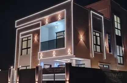 Villa - 6 Bedrooms - 7+ Bathrooms for sale in Goldcrest Dreams - Emirates City - Ajman
