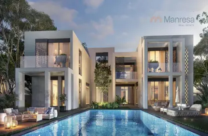 Land - Studio for sale in Emerald Hills - Dubai Hills Estate - Dubai