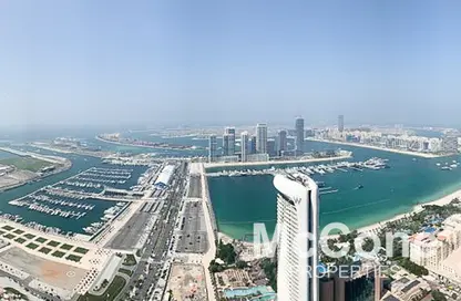 شقة - غرفة نوم - 2 حمامات للايجار في مساكن النخبة - دبي مارينا - دبي