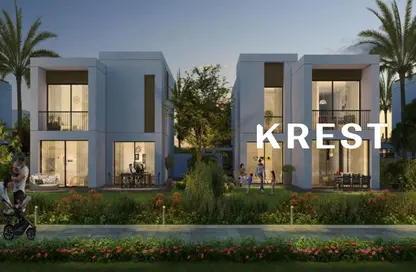 فيلا - 5 غرف نوم - 5 حمامات للبيع في فيلات فيرواي 3 - اعمار الجنوبية - دبي الجنوب (مركز دبي العالمي) - دبي