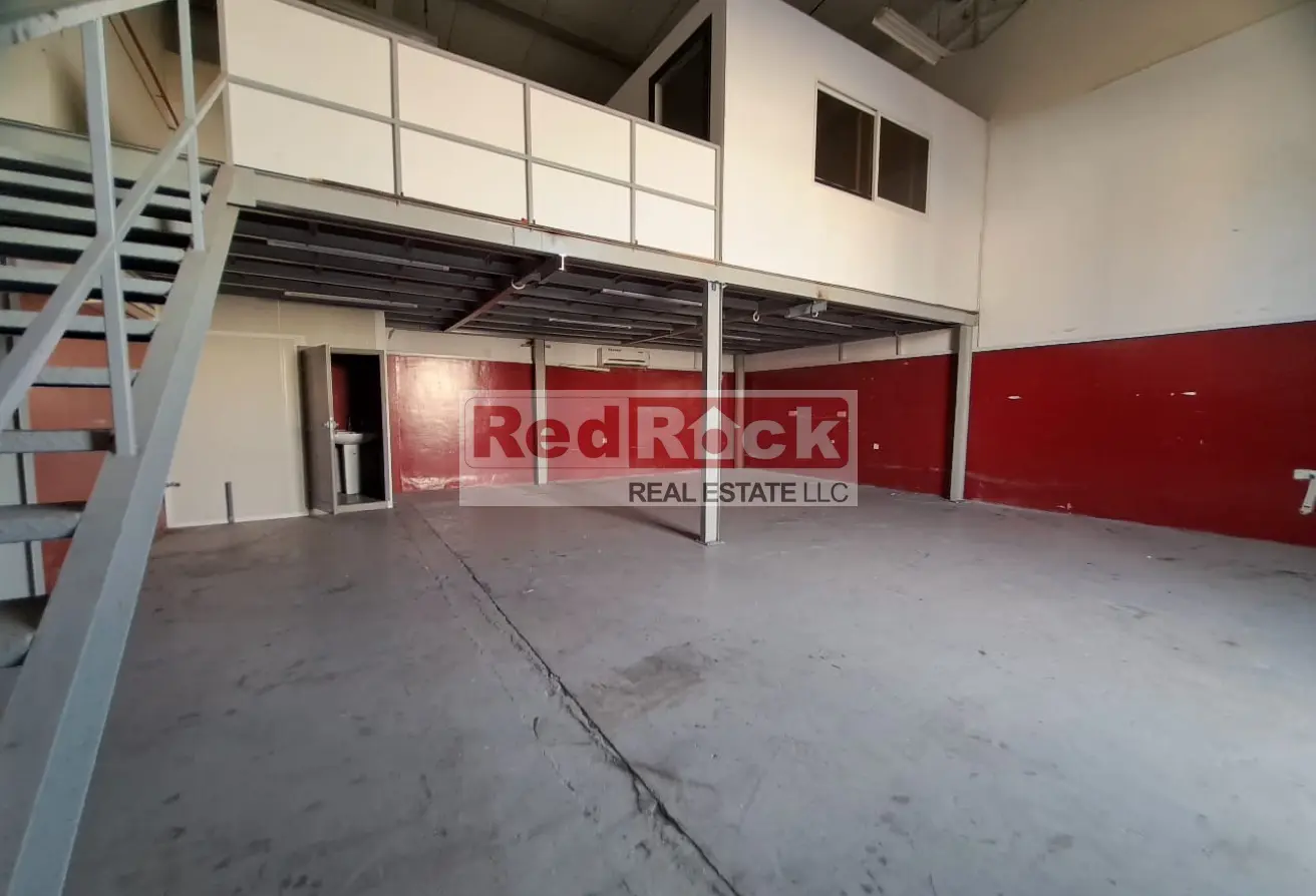 Warehouse for rent in Industrial Area 11