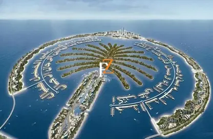 Land - Studio for sale in Palm Jebel Ali - Dubai