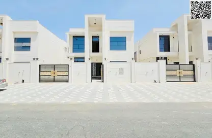 فيلا - 5 غرف نوم - 7 حمامات للبيع في الزاهية جاردنز - الزاهية - عجمان