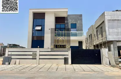 Villa - 5 Bedrooms - 7 Bathrooms for sale in Al Amira Village - Al Yasmeen - Ajman