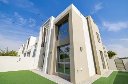 Townhouse - 4 Bedrooms - 4 Bathrooms for rent in Reem Community - Arabian Ranches 2 - Dubai