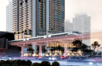 Apartment - 1 Bedroom - 2 Bathrooms for sale in Avenue Park Towers - Al Kifaf - Zabeel - Dubai