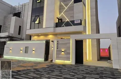 Villa - 6 Bedrooms - 7+ Bathrooms for sale in Al Helio 1 - Al Helio - Ajman